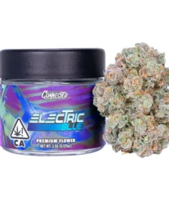 Connected Electric Blue (S) 3.5 Grams (1/8 Ounce)