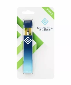 Crystal Clear Smarties (H) - Disposable