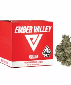 Ember Valley LA Runtz (H) 3.5 Grams (1/8 Ounce)