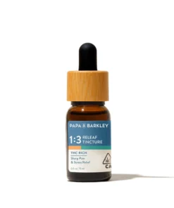 1:3 CBD:THC [15ml] (112mg CBD/338mg THC)