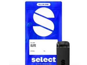 BRIQ Elite Lemon Crush Disposable