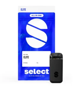 BRIQ Elite Garlic Butter Disposable
