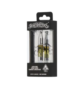 XJ-13 | Sativa - Ultra Extract High Purity Oil - 1G Vape Cartridge