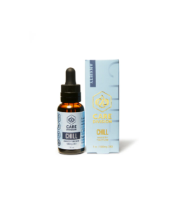 10:1 Chill CBD [1oz] (1000mg CBD/100mg THC)