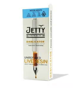 Jetty Extracts Dablicator - Motor Mouth (I)