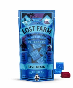 Lost Farm Blueberry Fruit Chews (H)