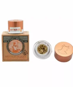 Lowell Herb Co. Limoncello Runtz (H) Bubble Hash