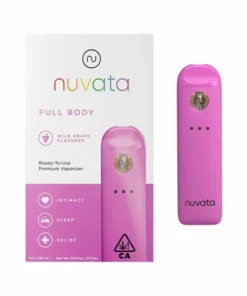 Nuvata Wild Grape - Full Body (I)