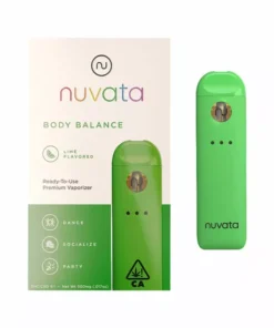 Nuvata Lime - Body Balance (H)