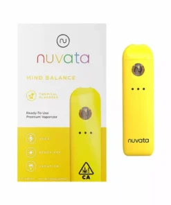 Nuvata Tropical - Mind Balance (H)