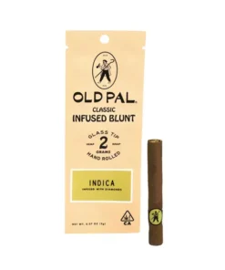 Old Pal Berries N Cream (I) - Infused Blunt