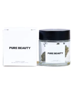 Pure Beauty Terry T (≈20:1 High CBD) 3.5 Grams (1/8 Ounce)