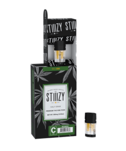 Mango 1:1 (CBD/THC) – Premium THC POD .5G