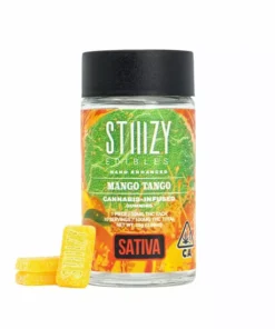 STIIIZY Mango Tango Gummies (S)