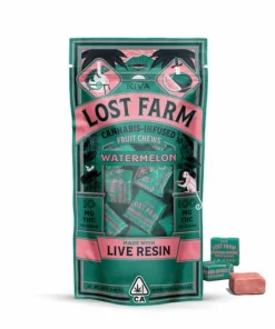Lost Farm Watermelon Fruit Chews (I)