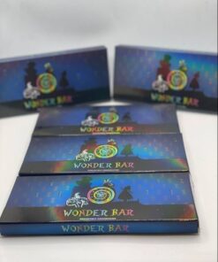Wonder Psilocybin Chocolate Bar